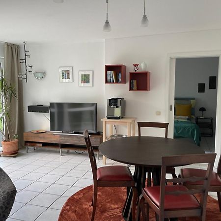 Ferienwohnung -Schwalbe Attendorn Eksteriør billede