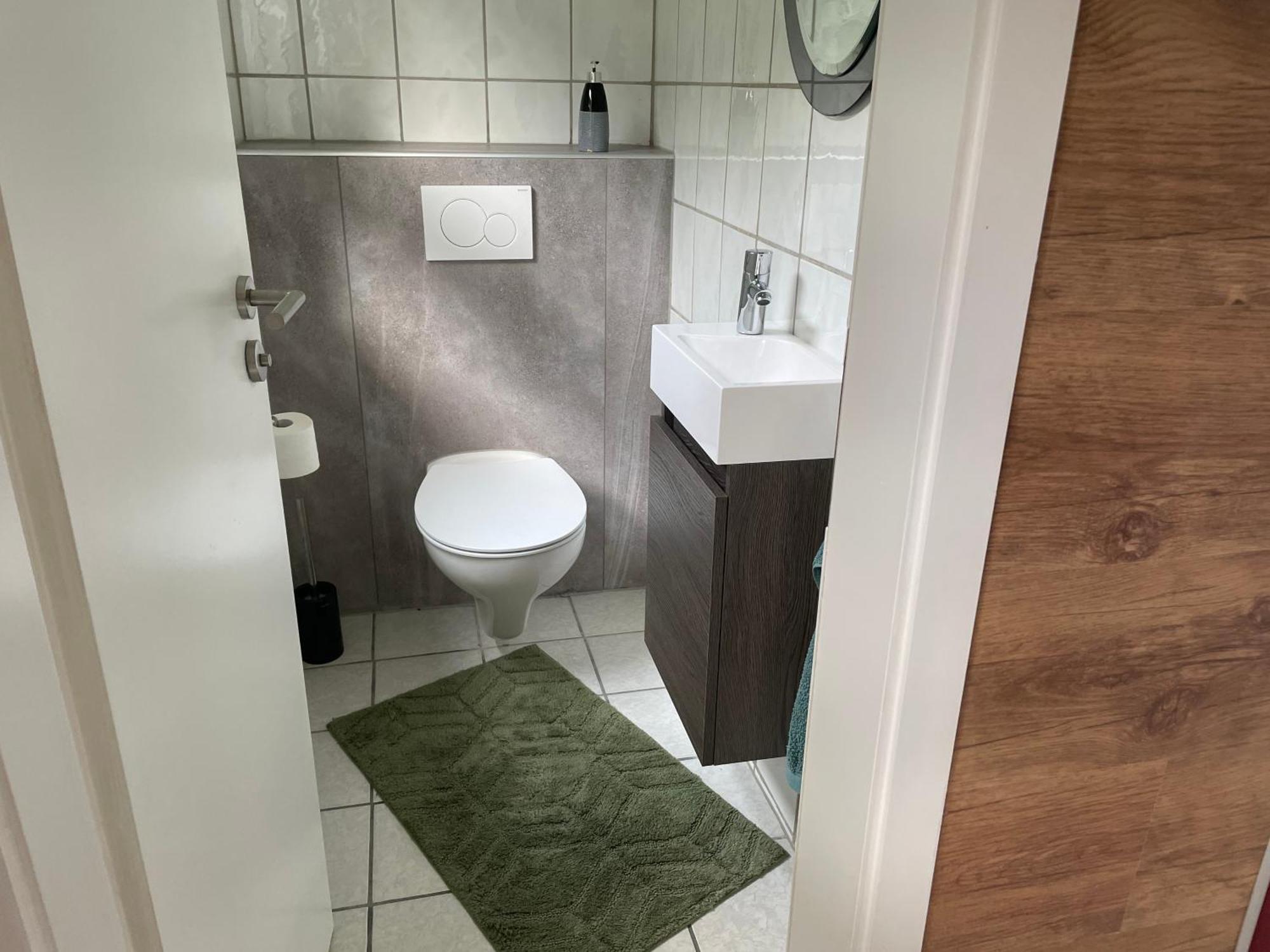 Ferienwohnung -Schwalbe Attendorn Eksteriør billede