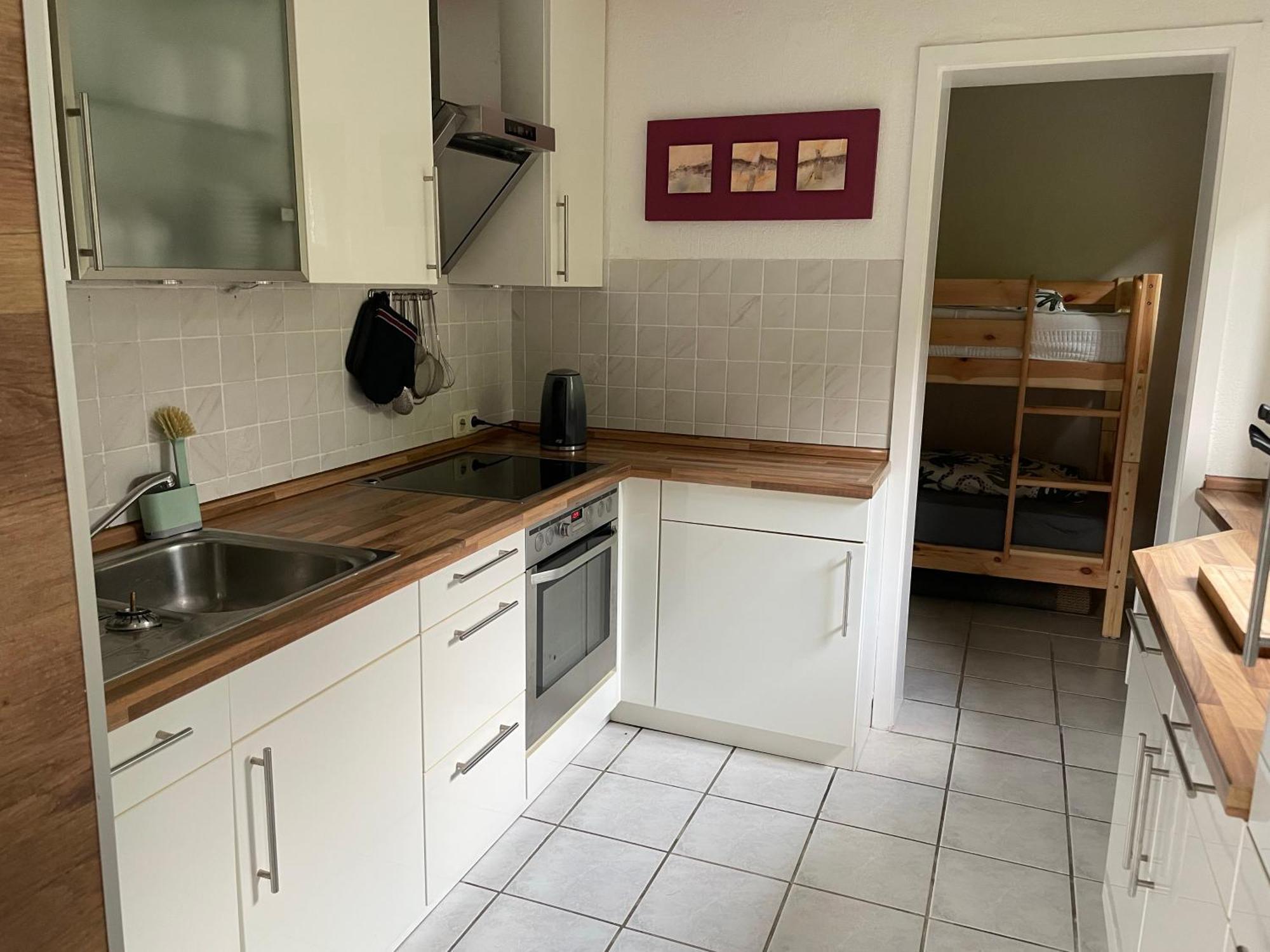 Ferienwohnung -Schwalbe Attendorn Eksteriør billede
