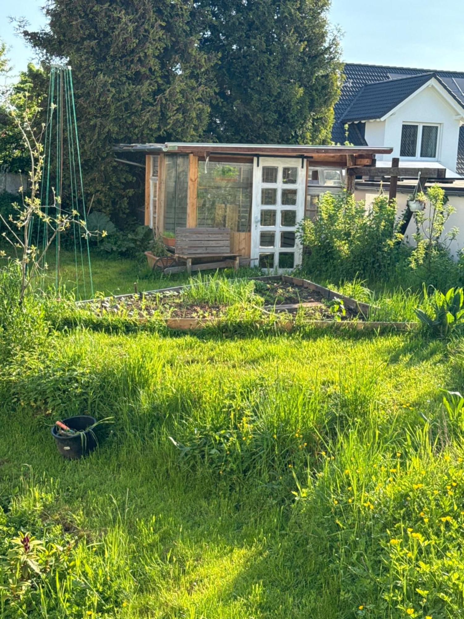 Ferienwohnung -Schwalbe Attendorn Eksteriør billede